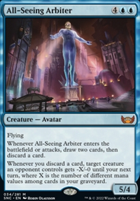 All-Seeing Arbiter